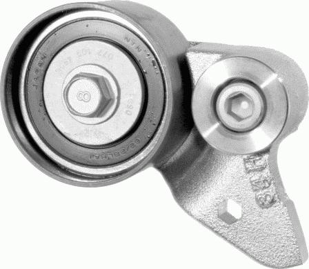 Lemförder 25959 01 - Tensioner Pulley, timing belt www.autospares.lv