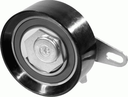 Lemförder 25954 01 - Spriegotājrullītis, Gāzu sadales mehānisma piedziņas siksna www.autospares.lv