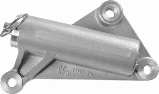 Lemförder 25969 01 - Успокоитель, зубчатый ремень www.autospares.lv