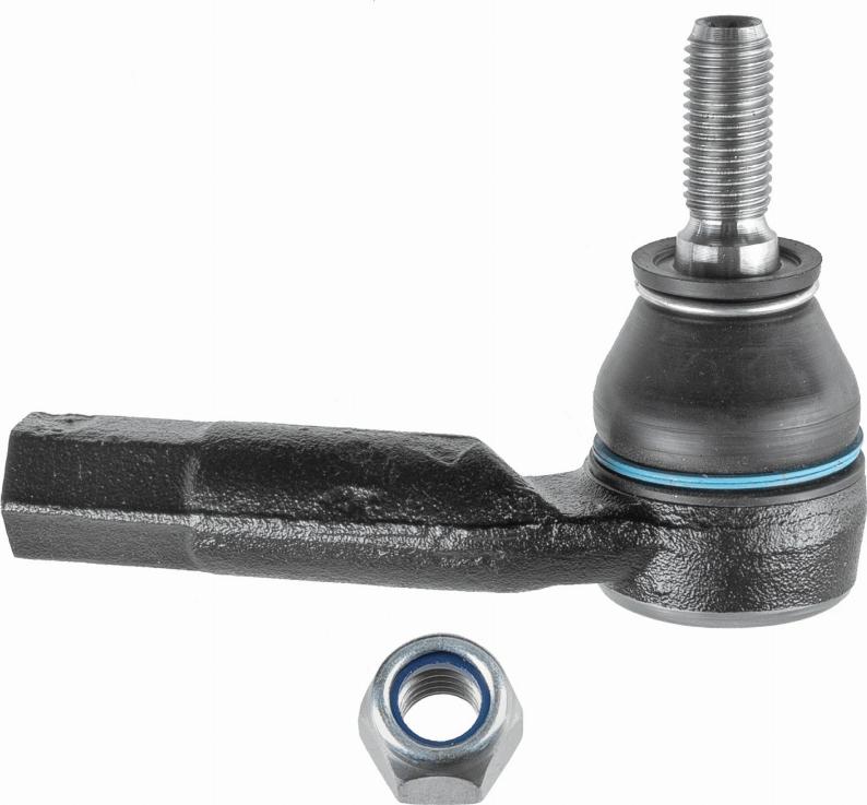 Lemförder 25983 01 - Tie Rod End www.autospares.lv