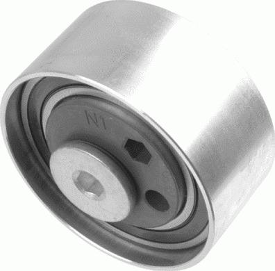 Lemförder 25938 01 - Натяжной ролик, зубчатый ремень ГРМ www.autospares.lv