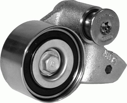 Lemförder 25937 01 - Spriegotājrullītis, Gāzu sadales mehānisma piedziņas siksna www.autospares.lv