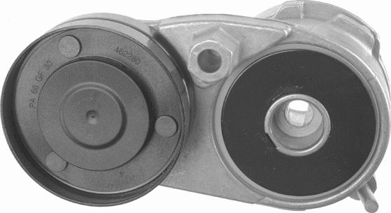 Lemförder 25971 01 - Натяжитель, поликлиновый ремень www.autospares.lv