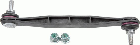 Lemförder 25497 02 - Rod / Strut, stabiliser www.autospares.lv