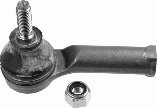 Lemförder 25446 02 - Наконечник рулевой тяги, шарнир www.autospares.lv