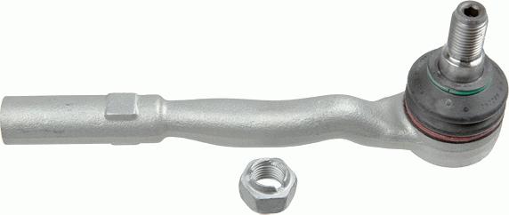 Lemförder 25462 02 - Наконечник рулевой тяги, шарнир www.autospares.lv