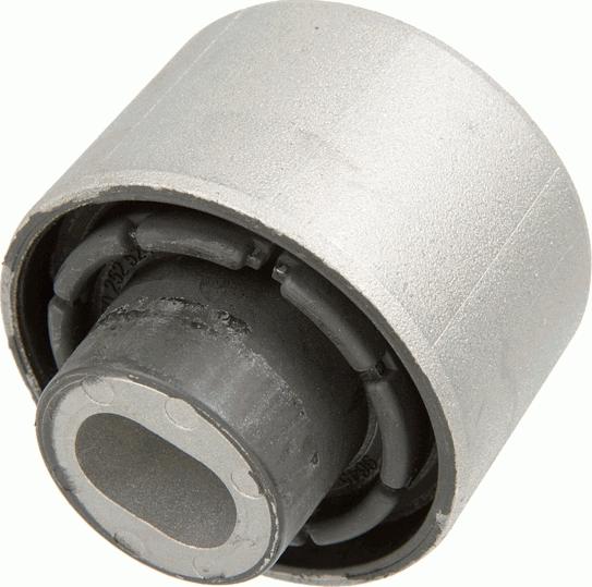 Lemförder 25404 01 - Сайлентблок, рычаг подвески колеса www.autospares.lv