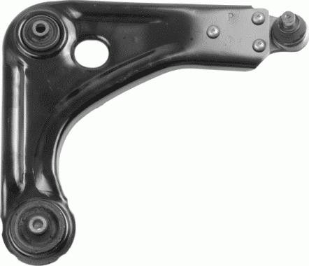 Lemförder 25400 01 - Track Control Arm www.autospares.lv