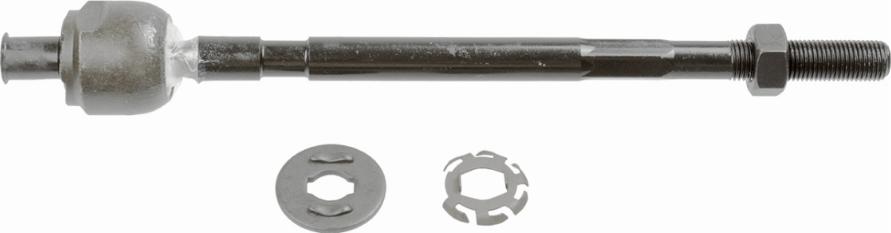 Lemförder 25476 01 - Aksiālais šarnīrs, Stūres šķērsstiepnis www.autospares.lv