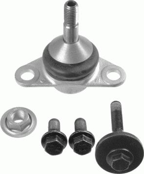 Lemförder 25550 02 - Balst / Virzošais šarnīrs www.autospares.lv