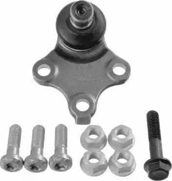 Lemförder 25534 - Balst / Virzošais šarnīrs autospares.lv