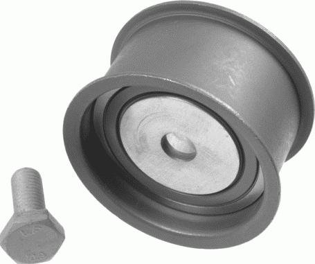 Lemförder 25071 01 - Deflection / Guide Pulley, timing belt www.autospares.lv