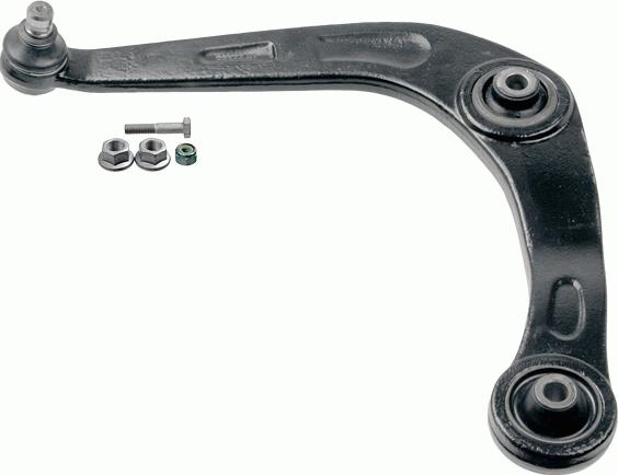 Lemförder 25177 02 - Track Control Arm www.autospares.lv