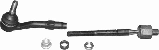 Lemförder 25895 01 - Stūres šķērsstiepnis autospares.lv