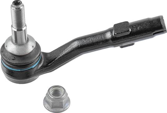 Lemförder 25896 02 - Tie Rod End www.autospares.lv