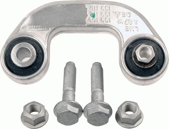 Lemförder 25858 02 - Rod / Strut, stabiliser www.autospares.lv