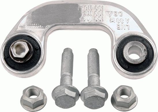 Lemförder 25857 02 - Rod / Strut, stabiliser www.autospares.lv