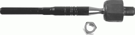 Lemförder 25869 01 - Inner Tie Rod, Axle Joint www.autospares.lv