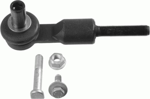 Lemförder 25863 01 - Наконечник рулевой тяги, шарнир www.autospares.lv