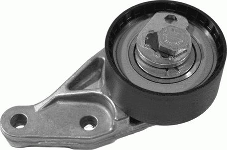 Lemförder 25826 01 - Spriegotājrullītis, Gāzu sadales mehānisma piedziņas siksna www.autospares.lv