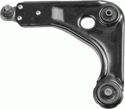 Lemförder 25399 01 - Track Control Arm www.autospares.lv