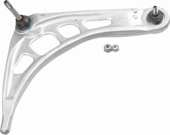 Lemförder 25368 01 - Track Control Arm www.autospares.lv