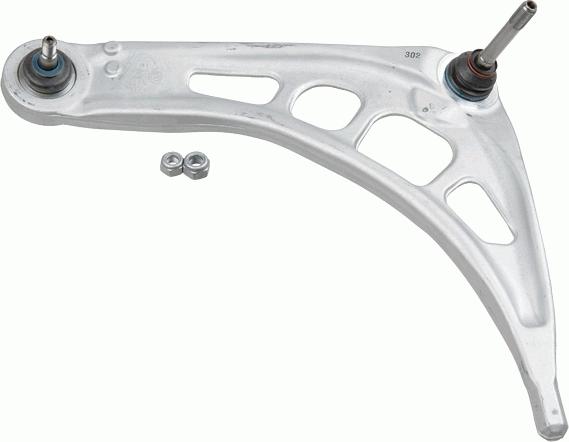 Lemförder 25367 01 - Track Control Arm www.autospares.lv