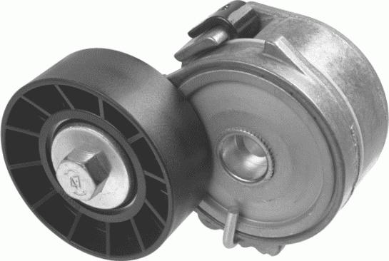 Lemförder 25741 01 - Натяжитель, поликлиновый ремень www.autospares.lv