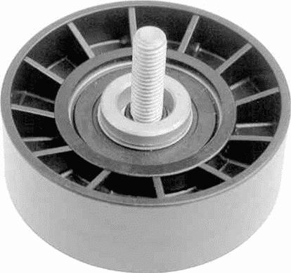 Lemförder 25742 01 - Tensioner Pulley, timing belt www.autospares.lv