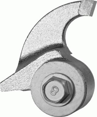 Lemförder 25752 01 - Натяжная планка, ремень ГРМ www.autospares.lv