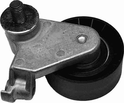 Lemförder 25782 01 - Tensioner Pulley, timing belt www.autospares.lv