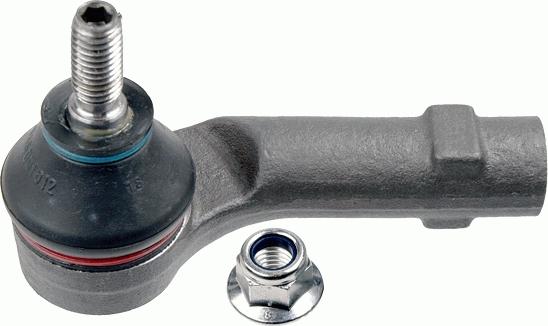 Lemförder 26000 02 - Tie Rod End www.autospares.lv