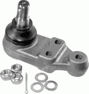 Lemförder 26846 02 - Balst / Virzošais šarnīrs www.autospares.lv