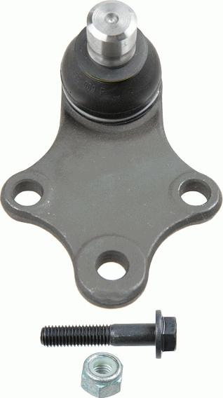 Lemförder 26881 02 - Ball Joint www.autospares.lv