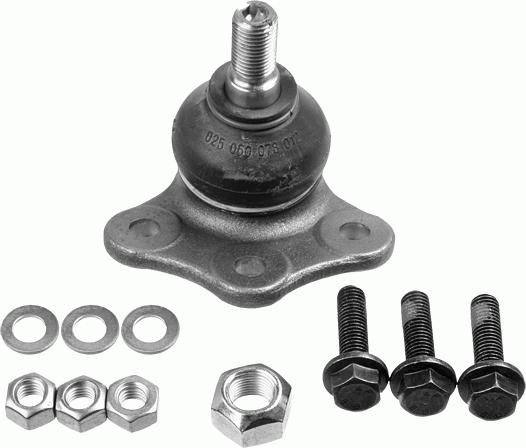 Lemförder 26705 02 - Balst / Virzošais šarnīrs www.autospares.lv