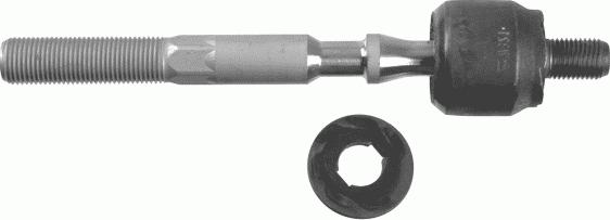 Lemförder 26706 01 - Inner Tie Rod, Axle Joint www.autospares.lv