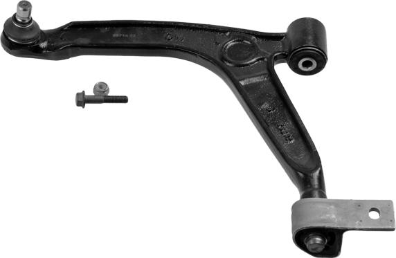 Lemförder 26714 02 - Track Control Arm www.autospares.lv