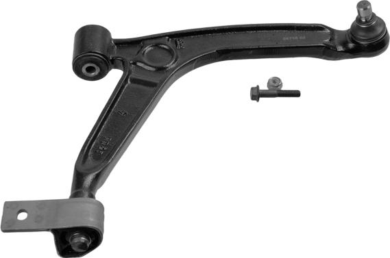 Lemförder 26715 02 - Track Control Arm www.autospares.lv