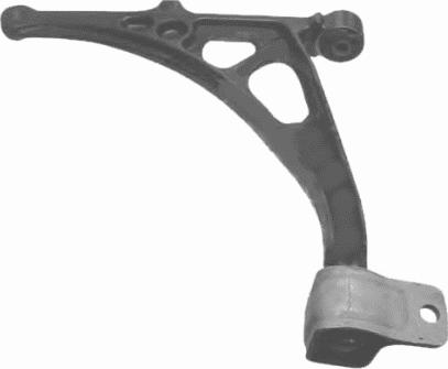 Lemförder 26725 01 - Track Control Arm www.autospares.lv