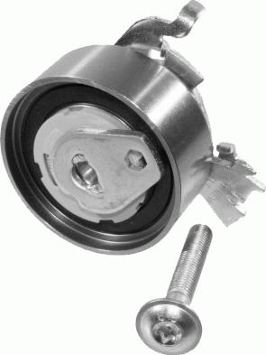 Lemförder 20527 01 - Belt Tensioner, v-ribbed belt www.autospares.lv