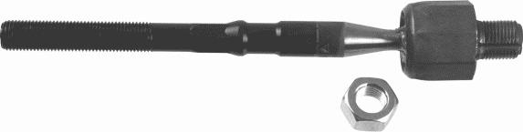 Lemförder 21424 01 - Inner Tie Rod, Axle Joint www.autospares.lv