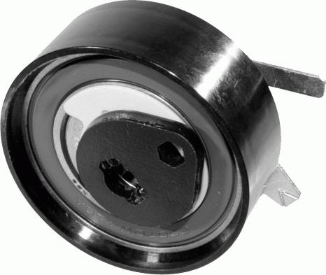 Lemförder 21580 01 - Spriegotājrullītis, Gāzu sadales mehānisma piedziņas siksna www.autospares.lv