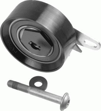 Lemförder 21578 01 - Spriegotājrullītis, Gāzu sadales mehānisma piedziņas siksna www.autospares.lv