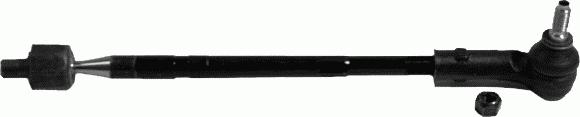 Lemförder 21608 03 - Tie Rod www.autospares.lv