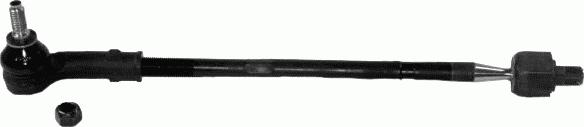 Lemförder 21607 03 - Tie Rod www.autospares.lv