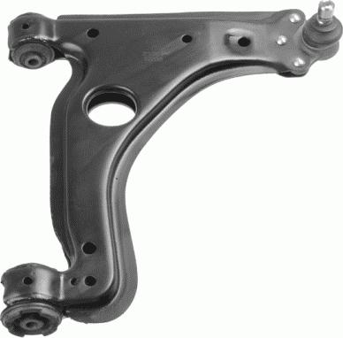 Lemförder 21051 01 - Track Control Arm www.autospares.lv