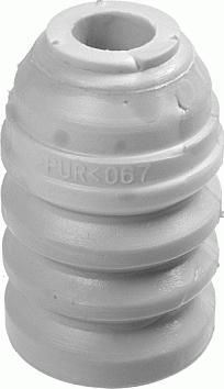 Lemförder 21027 01 - Rubber Buffer, suspension www.autospares.lv