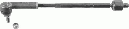 Lemförder 21855 02 - Tie Rod www.autospares.lv