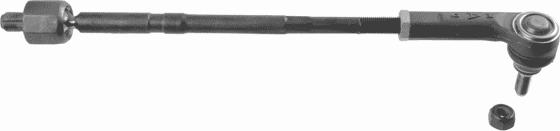 Lemförder 21856 02 - Tie Rod www.autospares.lv