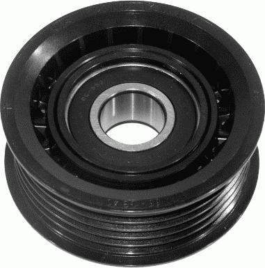 Lemförder 21851 01 - Pulley, v-ribbed belt www.autospares.lv